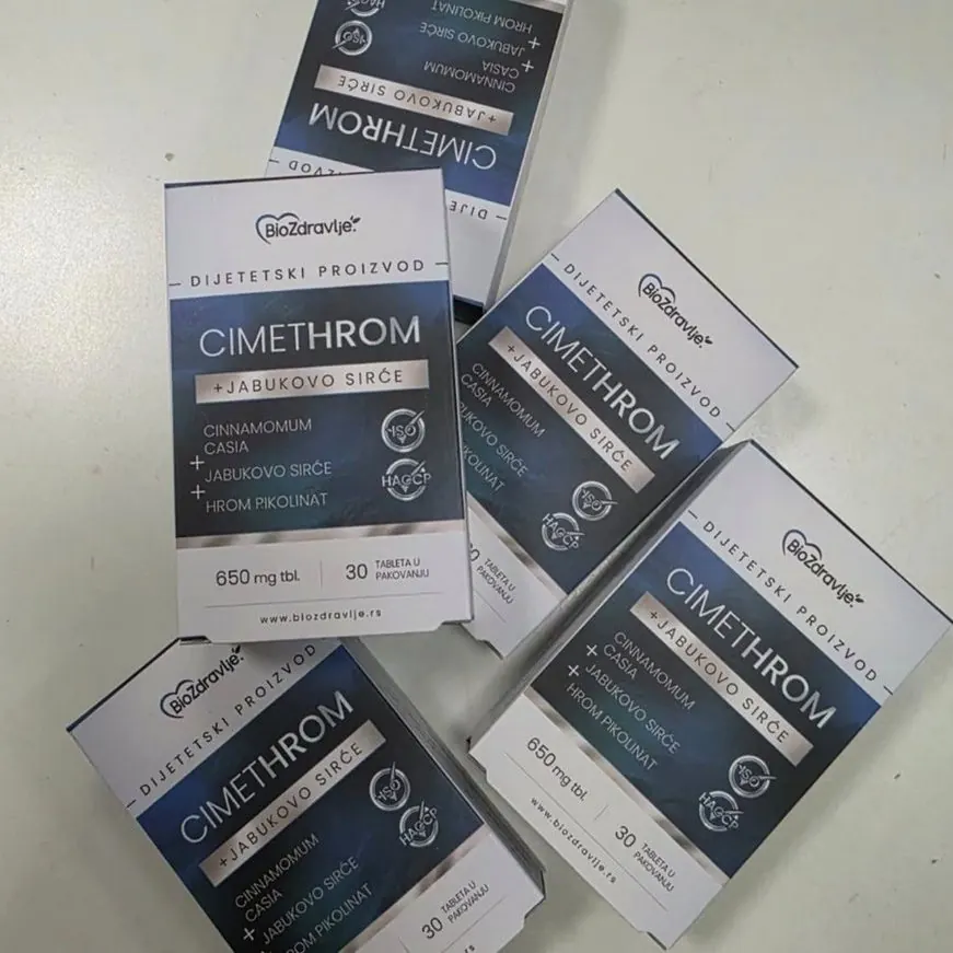 CimetHrom — fotografija 1