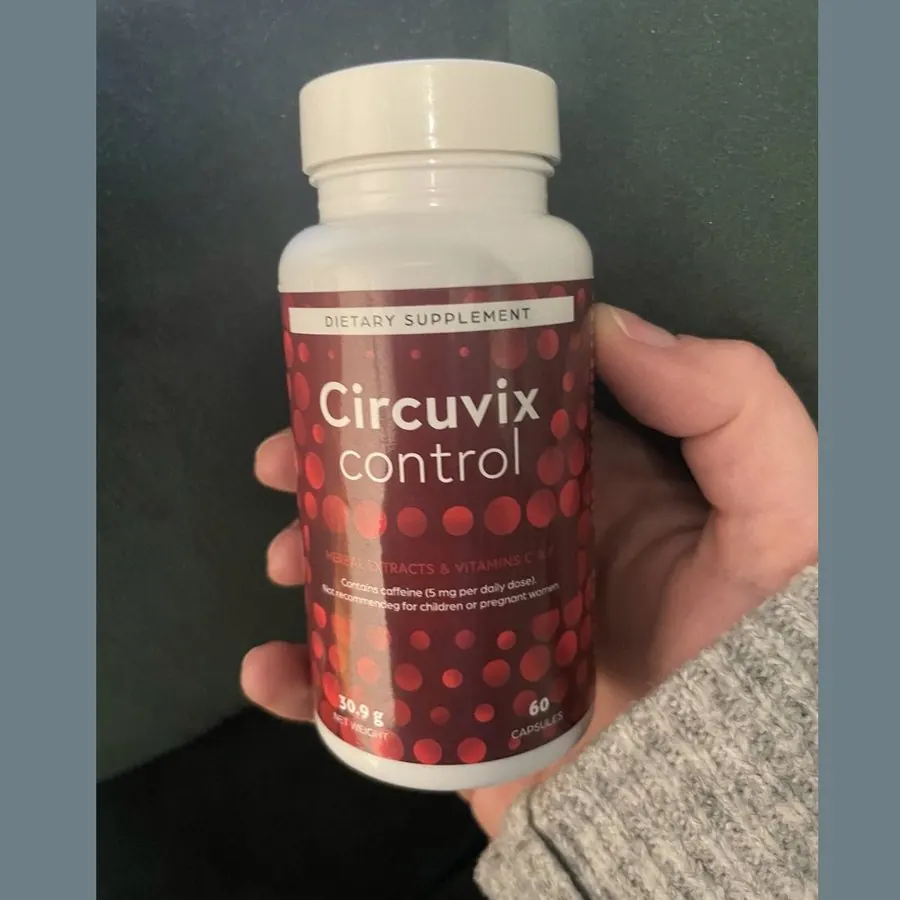 Circuvix Control — bild