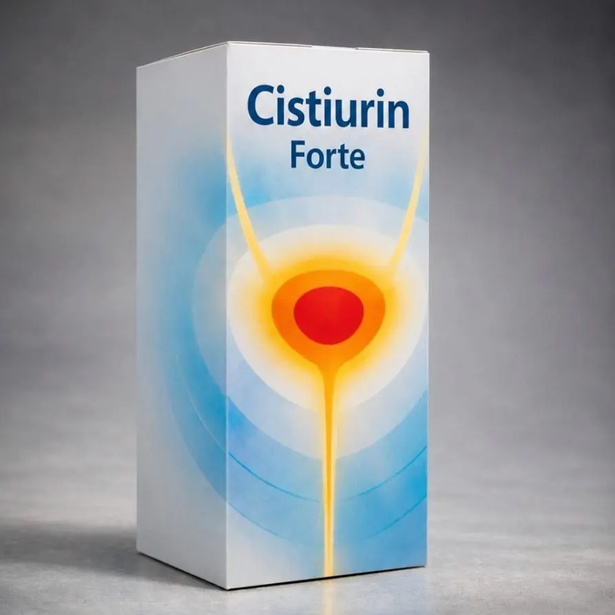 Cistiurin Forte — foto