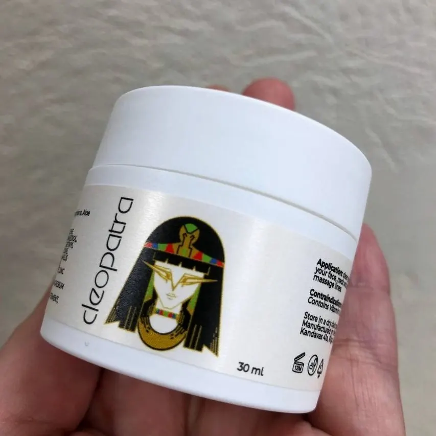 Cleopatra — görsel