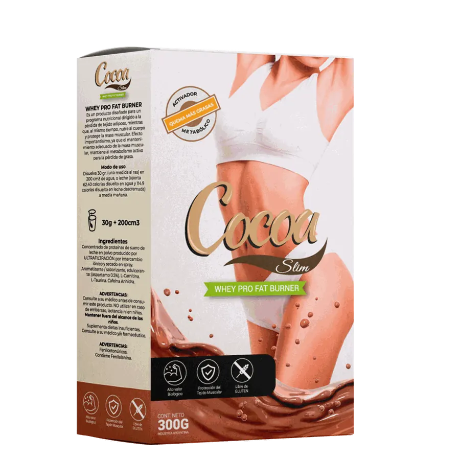 Cocoa Slim — foto 2