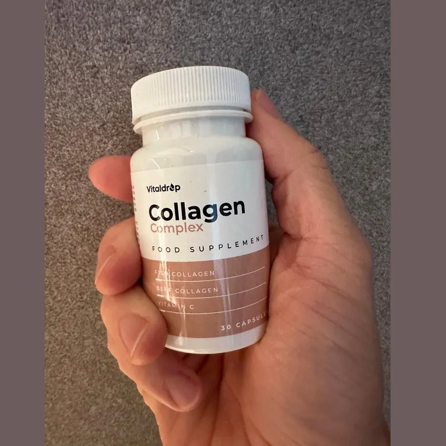 Collagen Complex — zdjęcie