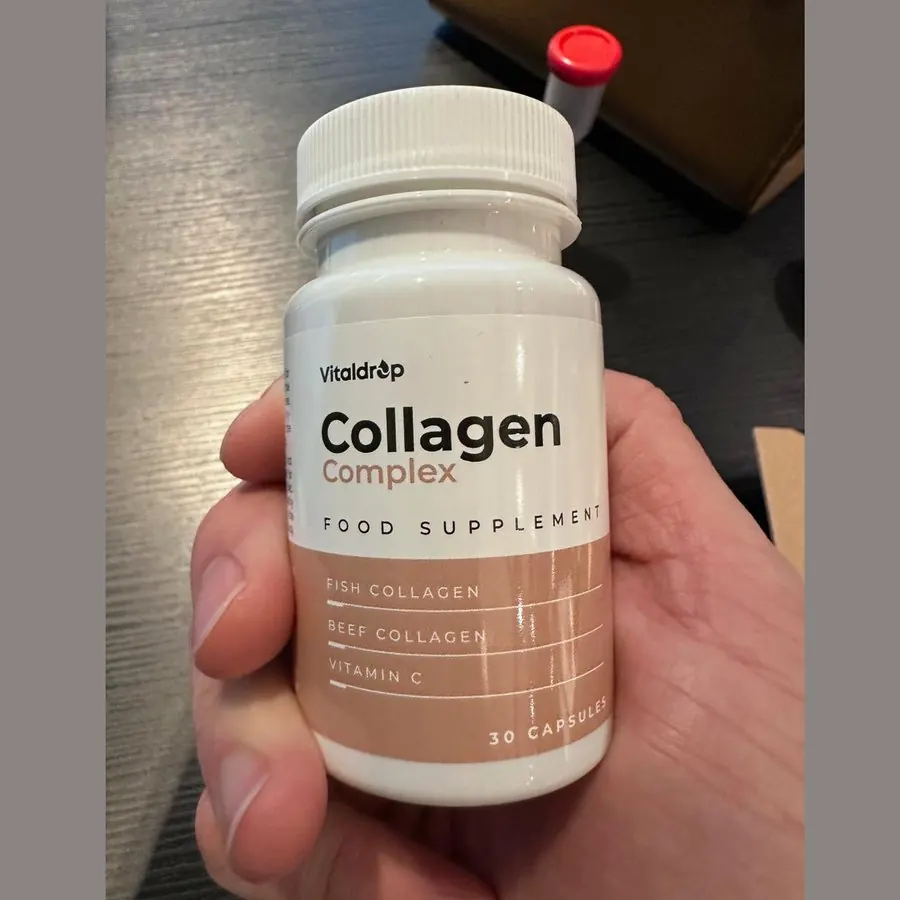 Collagen Complex — zdjęcie 3