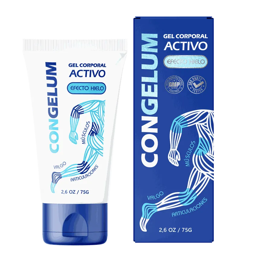 Congelum — foto