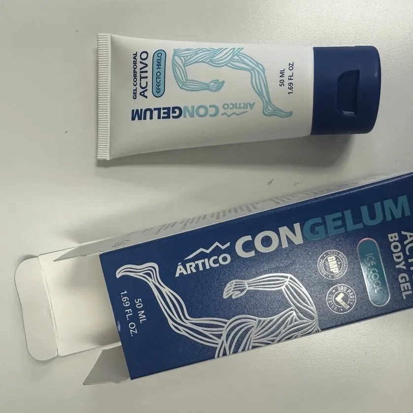 Congelum — foto 1