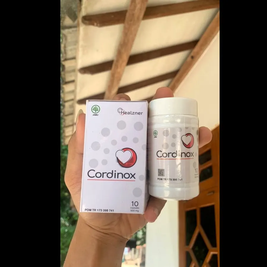 Cordinox — foto