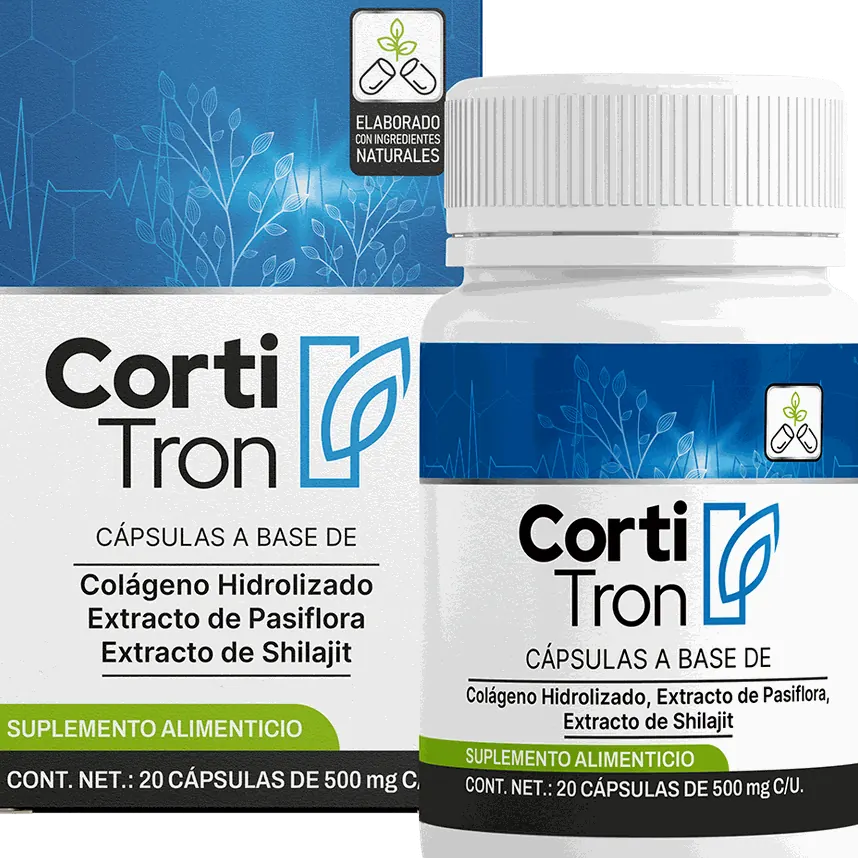 Cortitron — fotografie