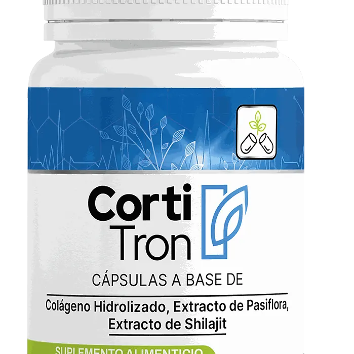 Cortitron — fotografie 3