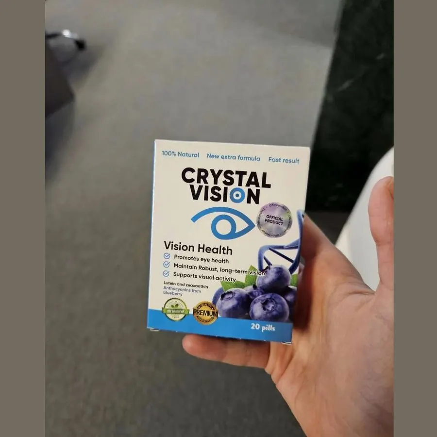 Crystal Vision — photo 1