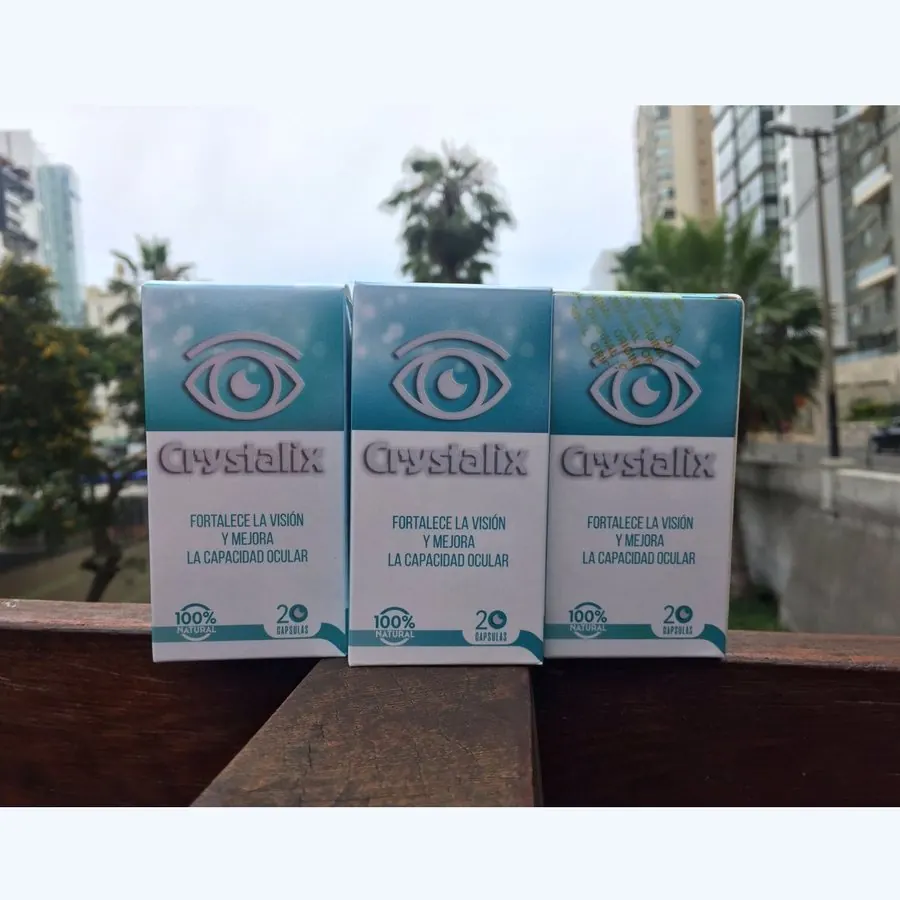 Crystalix — foto 1