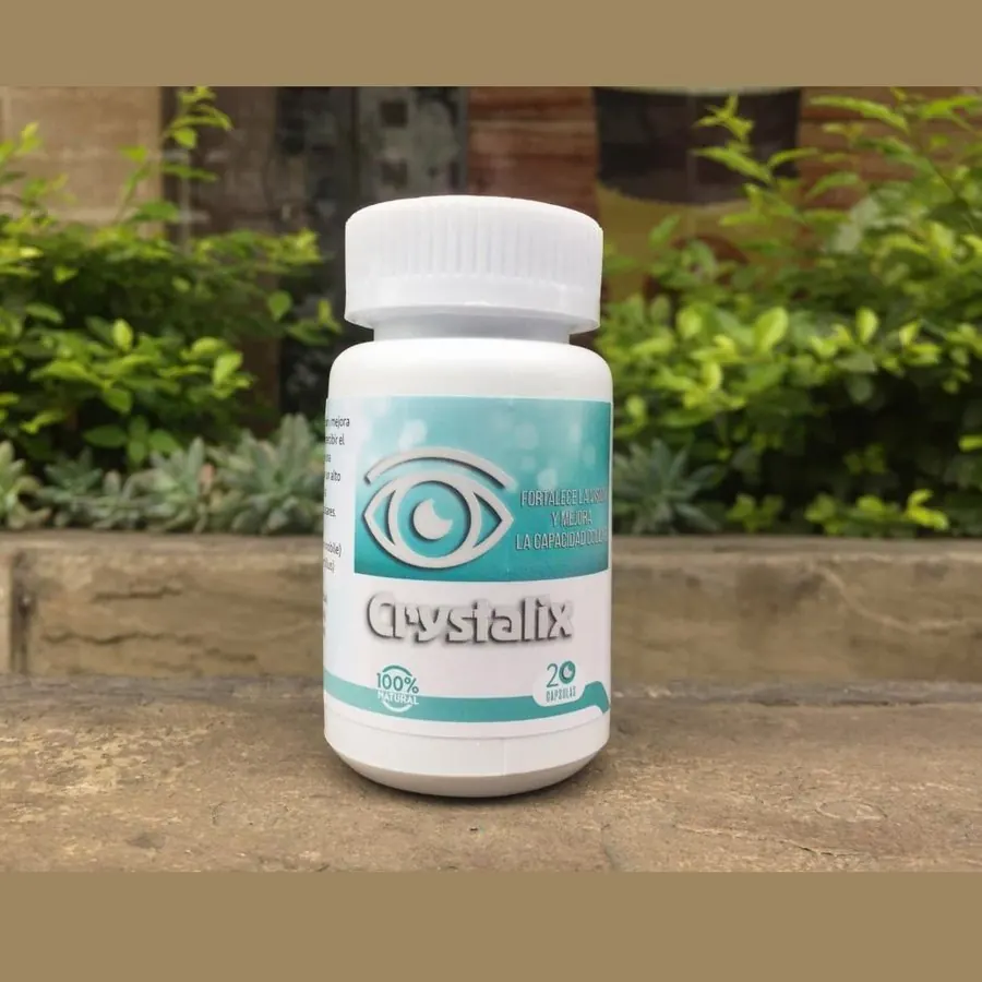 Crystalix — foto 3