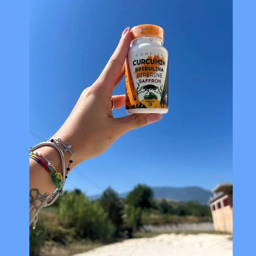 Curcumin Complex
