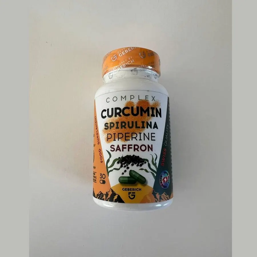 Curcumin Complex — foto 1