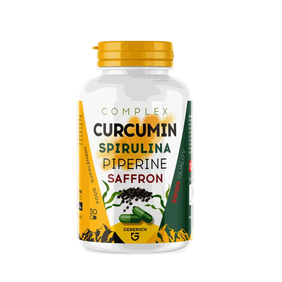Curcumin Complex — foto 3