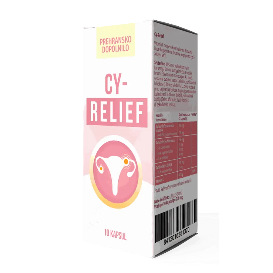 CY-Relief — fotografija 1