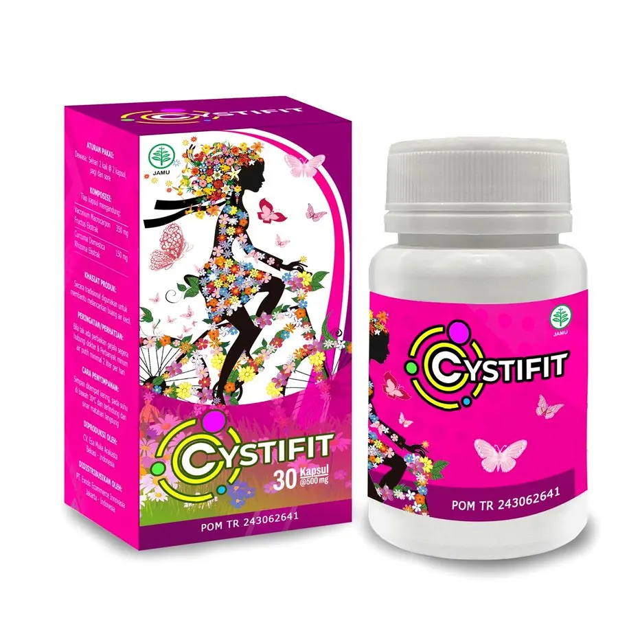 Cystifit — foto