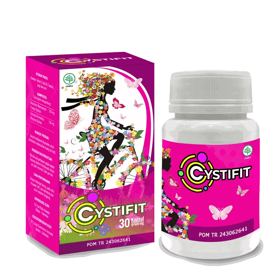 Cystifit — foto 1