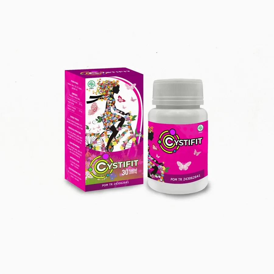 Cystifit — foto 2