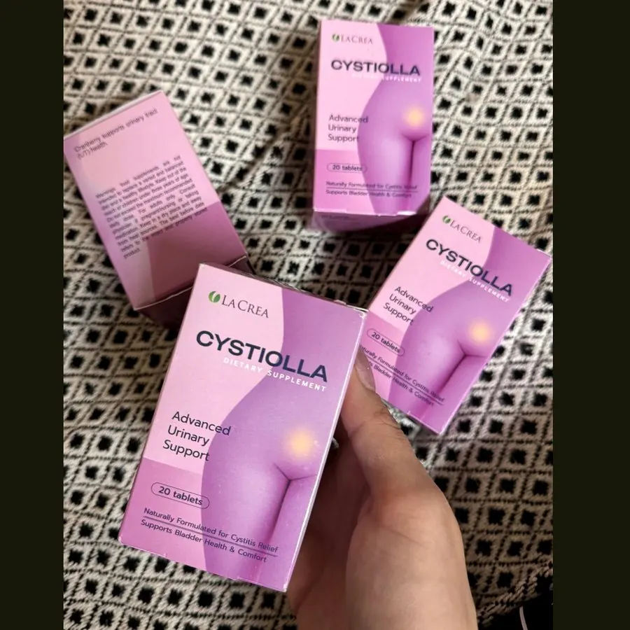 Cystiolla — zdjęcie 3
