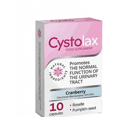 Cystolax — kuva