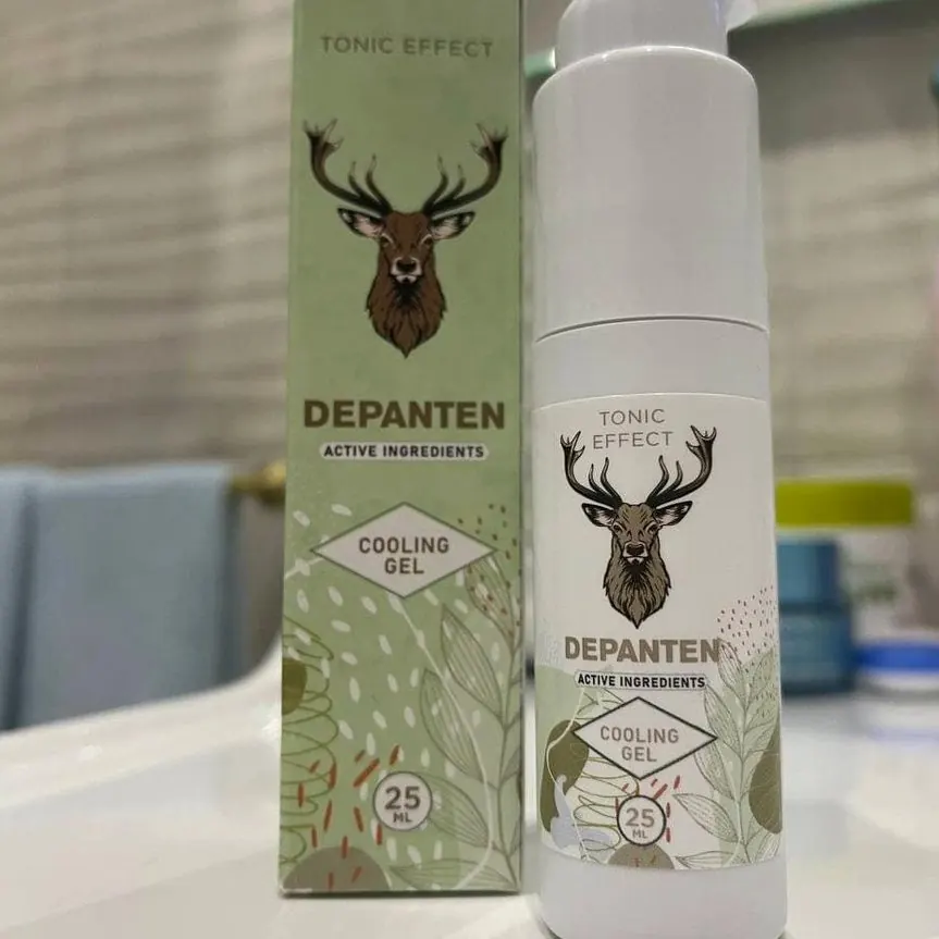 Depanten — foto 1