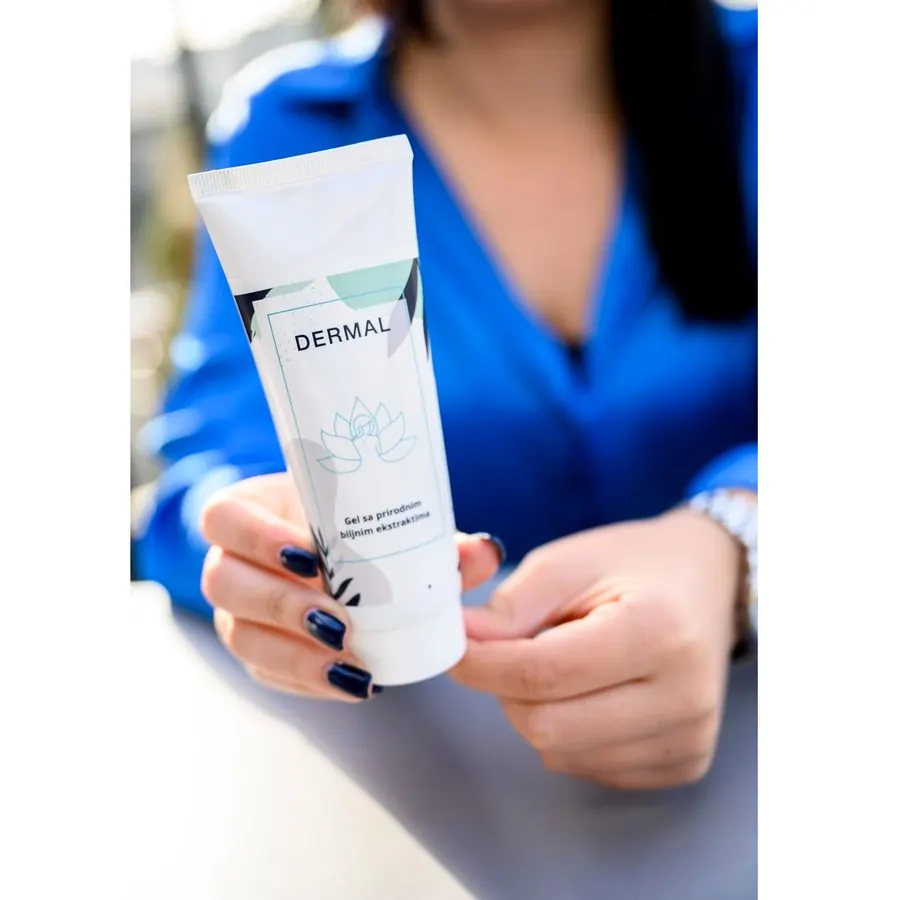 Dermal — снимка 1
