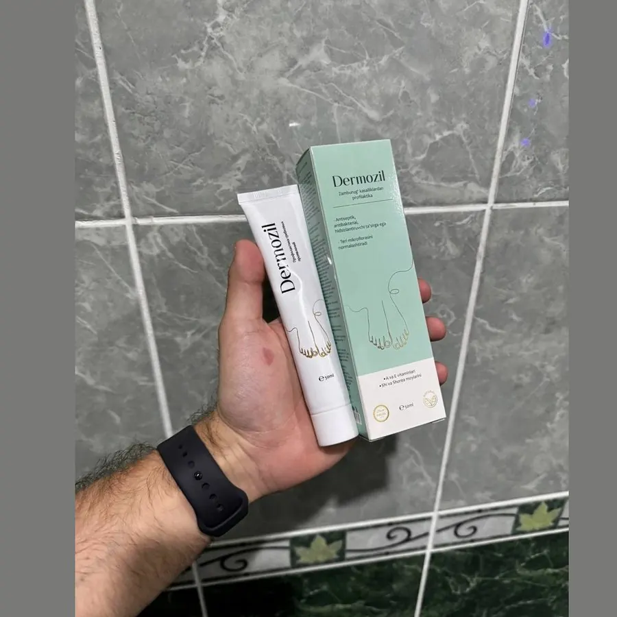 Dermoall — rasm 1