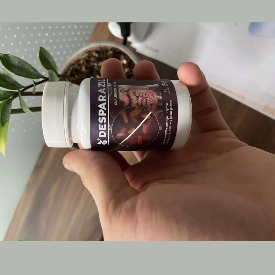 Desparazil — zdjęcie 1