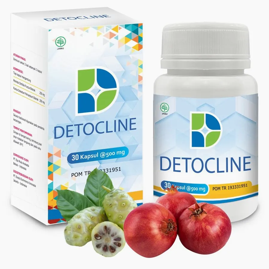Detocline — foto