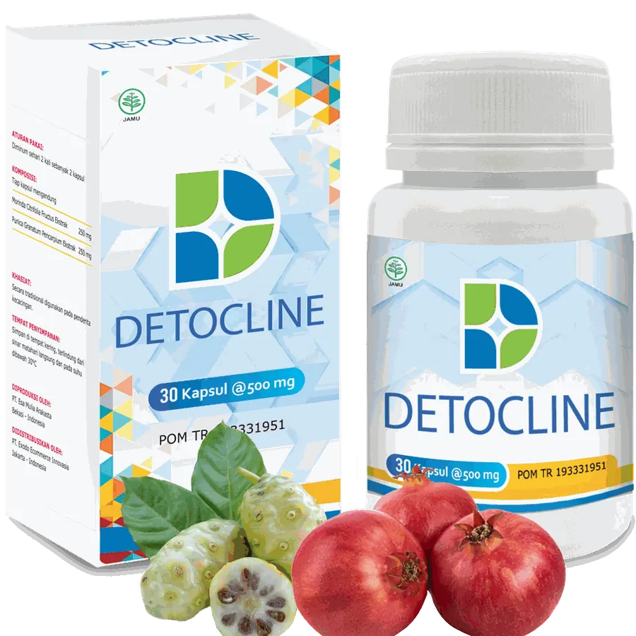 Detocline — foto 1