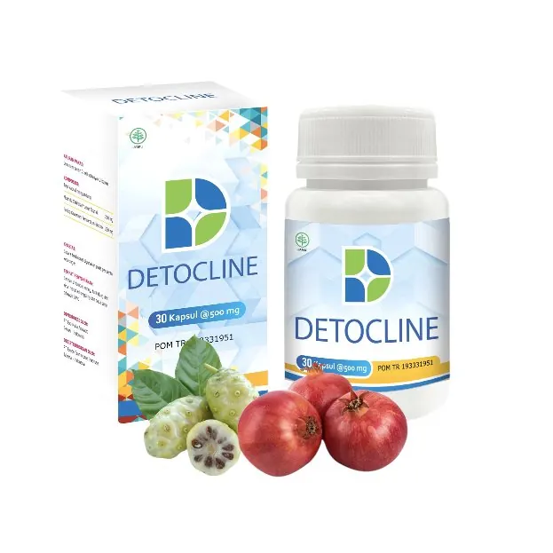 Detocline — foto 2