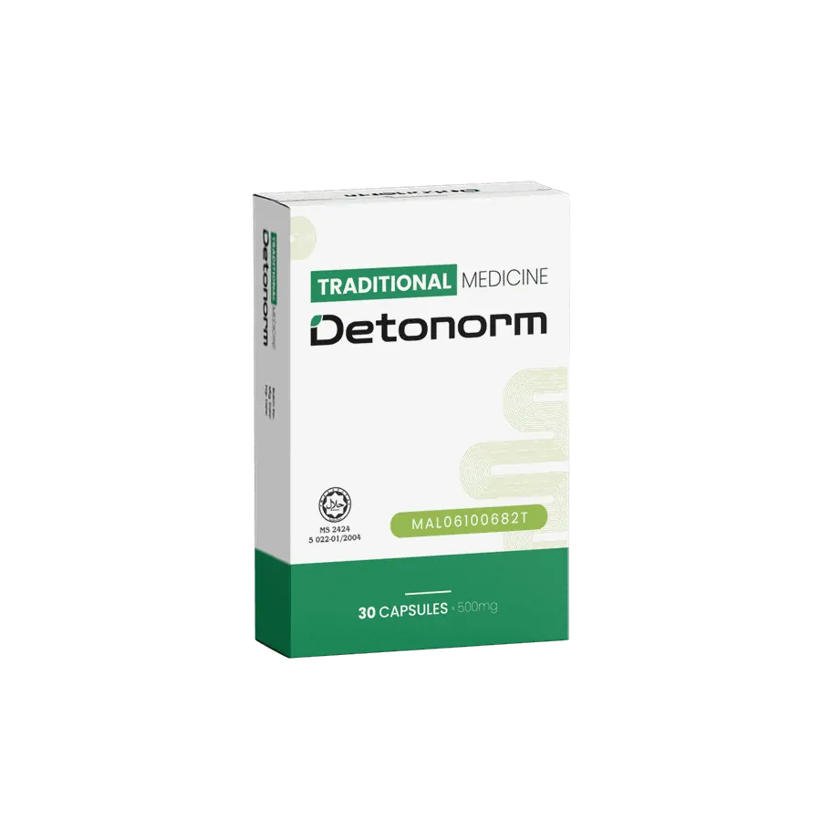 Detonorm — gambar