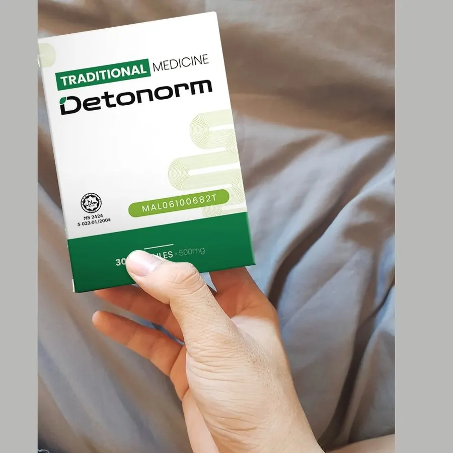 Detonorm — gambar 3