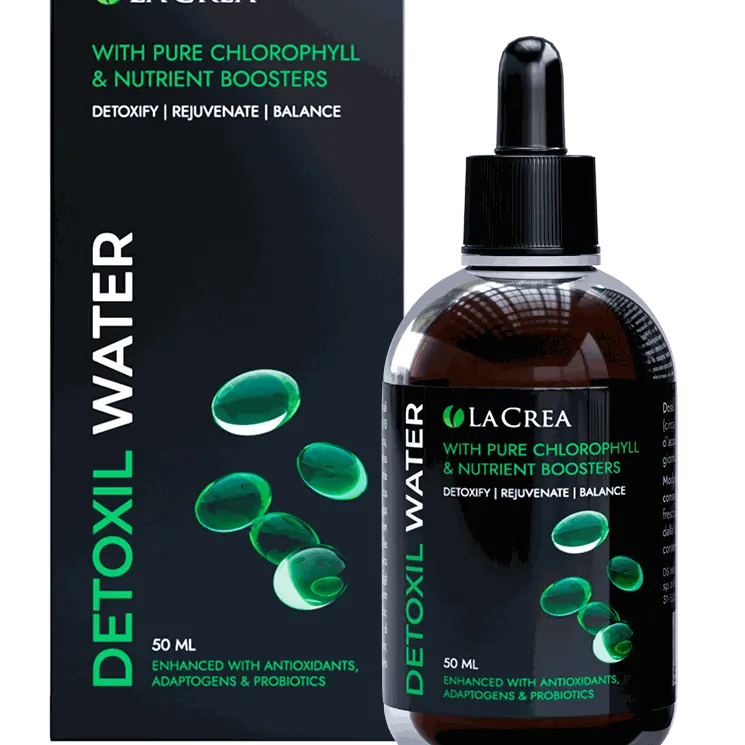 Detoxil Water — Bild