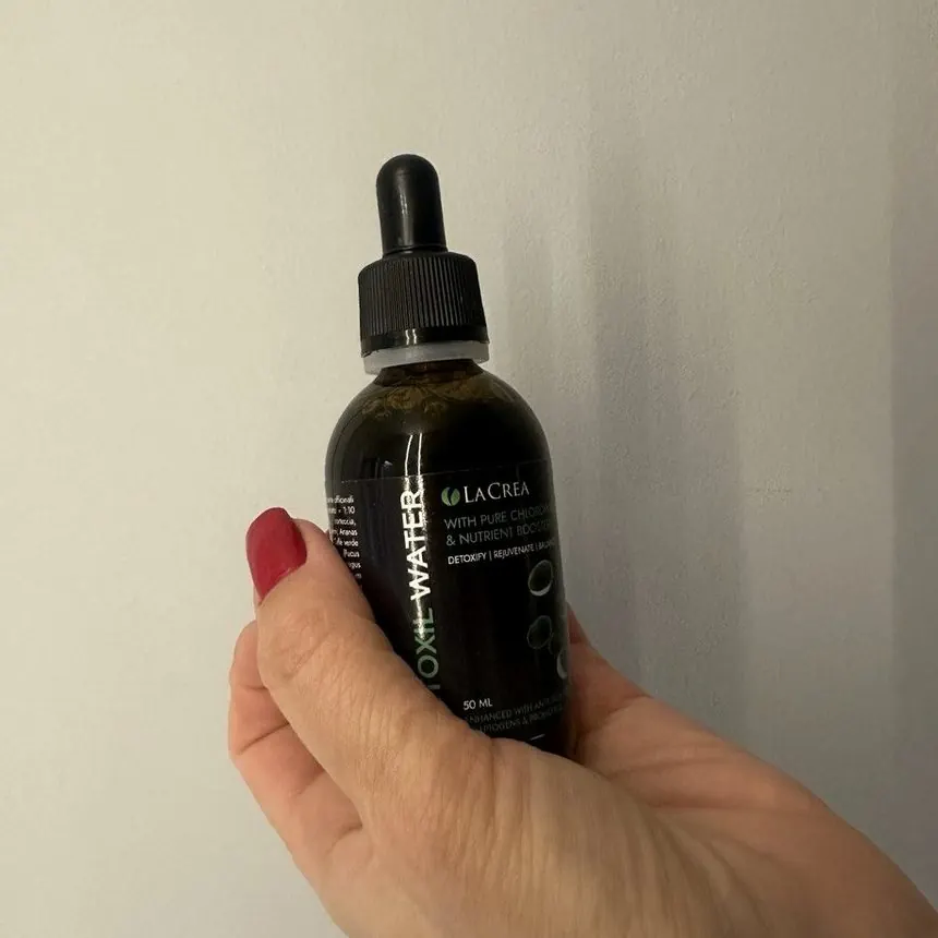 Detoxil Water — Bild 1