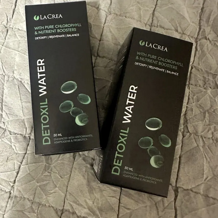 Detoxil Water — Bild 2