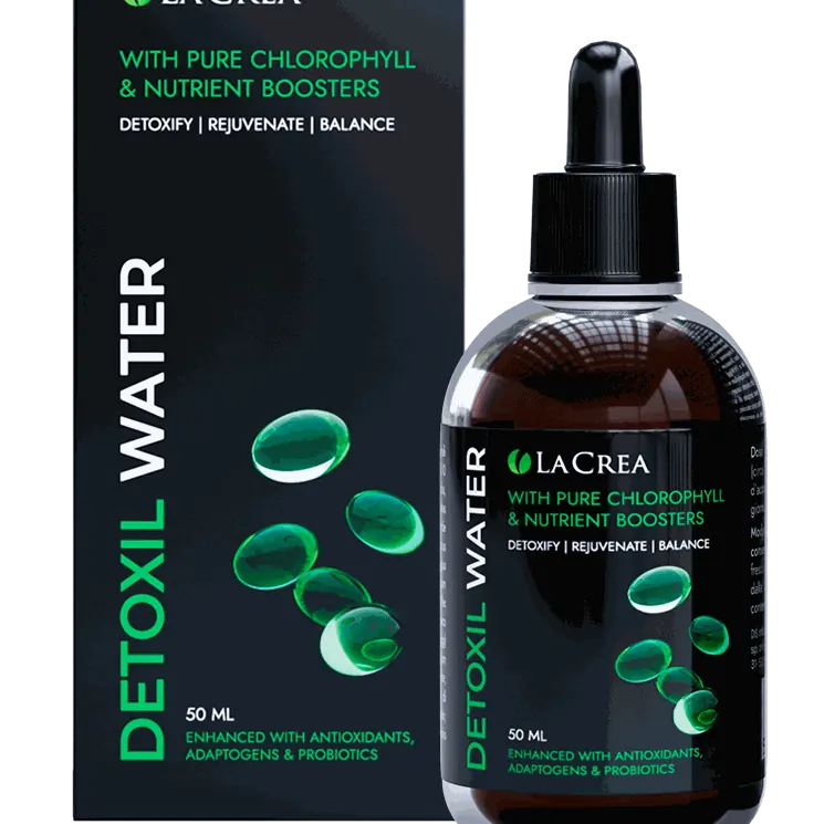 Detoxil Water — Bild 3