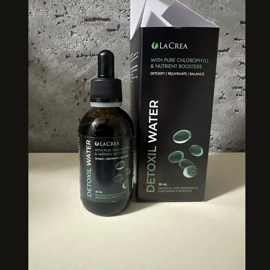 Detoxil Water — zdjęcie 1