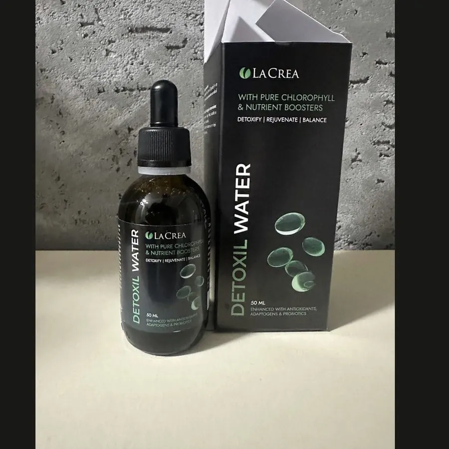 Detoxil Water — zdjęcie 3