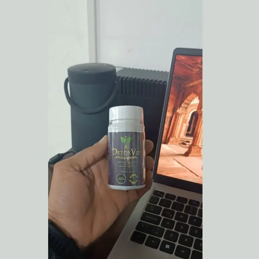 DetoxVit — foto 1