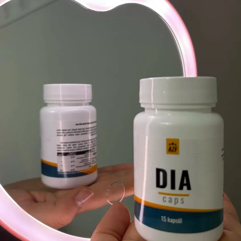 DIA Caps — fotografija 3