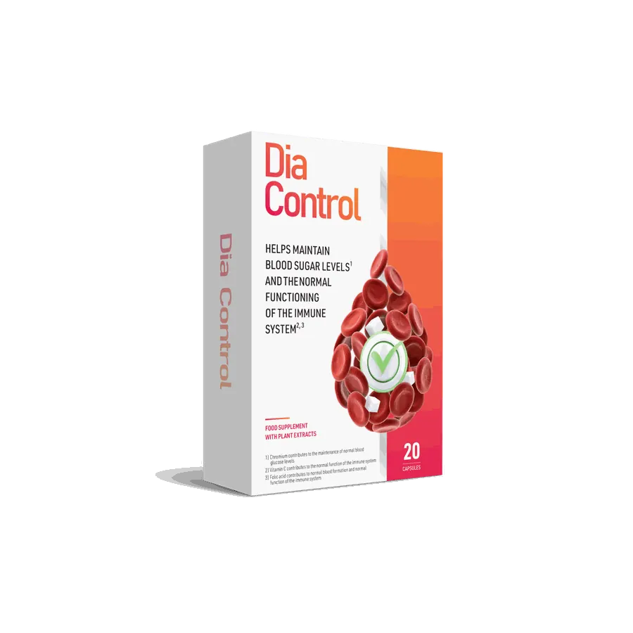 Dia Control — fotografie 1