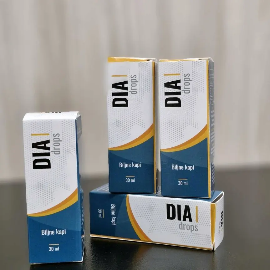DIA drops — fotografija 1
