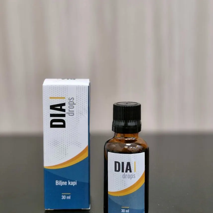 DIA drops — fotografija 3