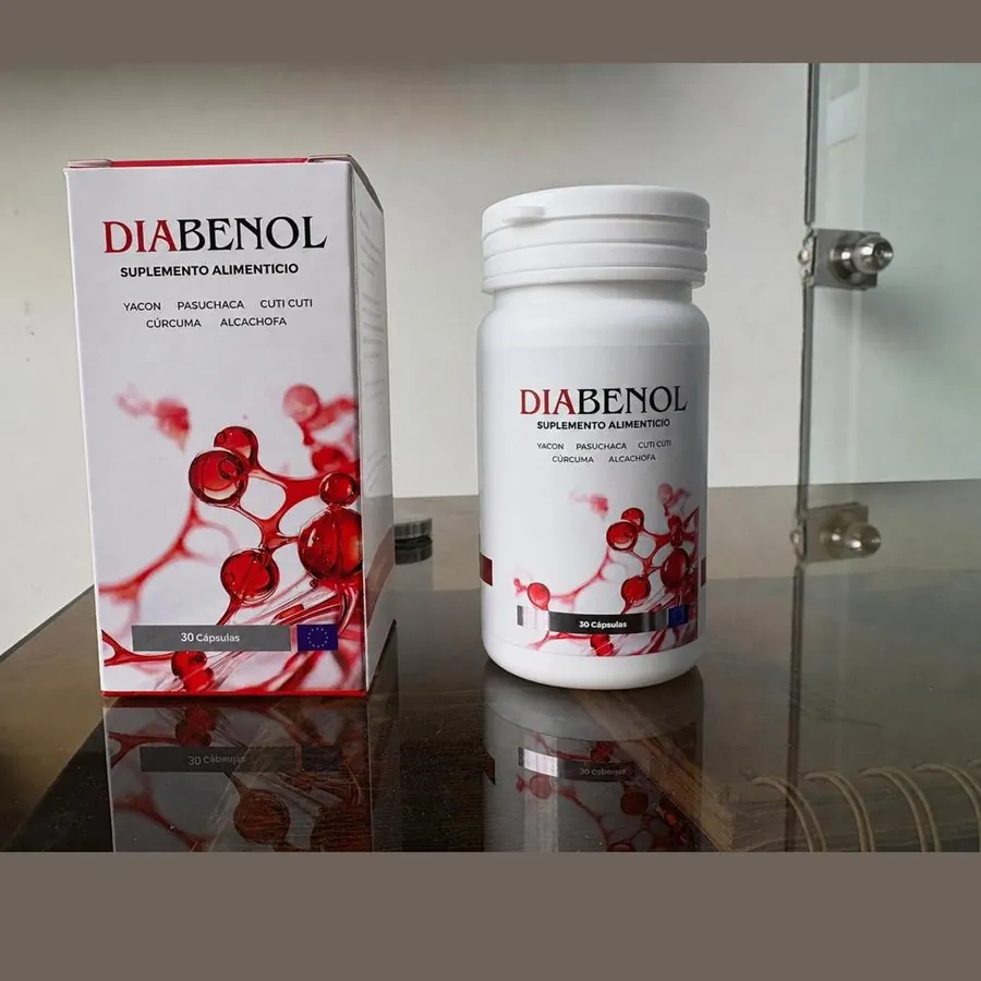 Diabenol — foto