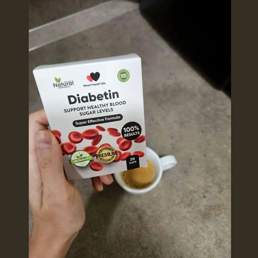 Diabetin — photo 3