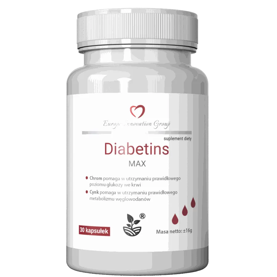 Diabetins Max — zdjęcie 2