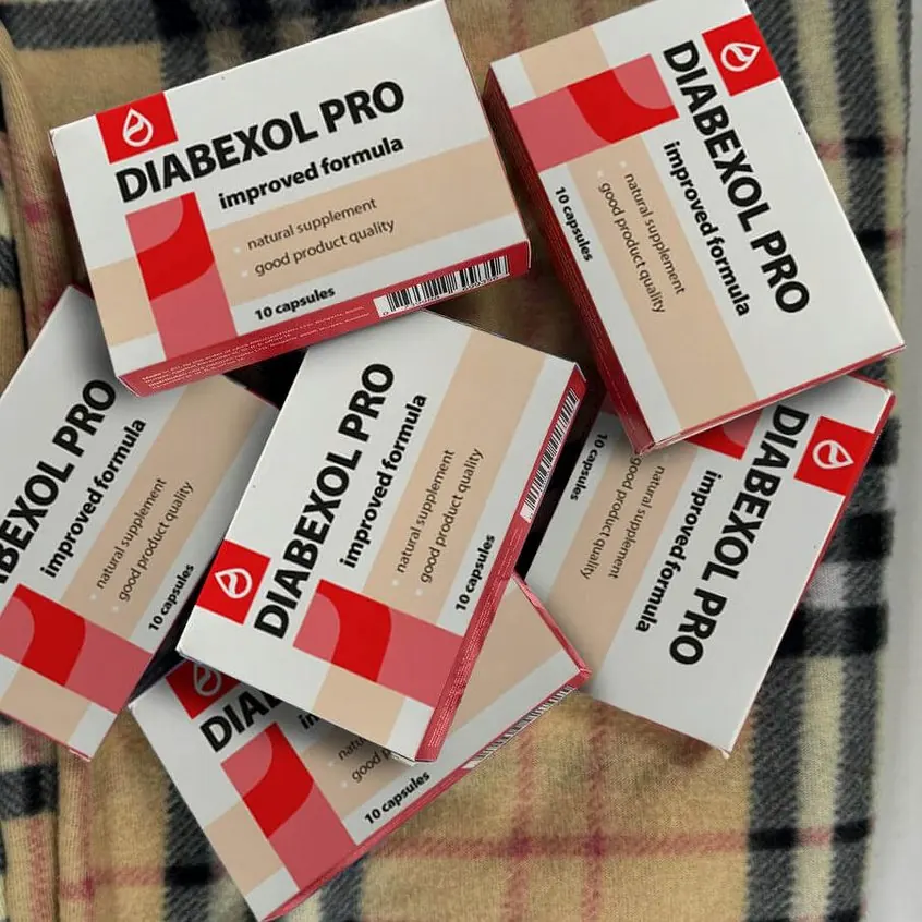 Diabexol Pro