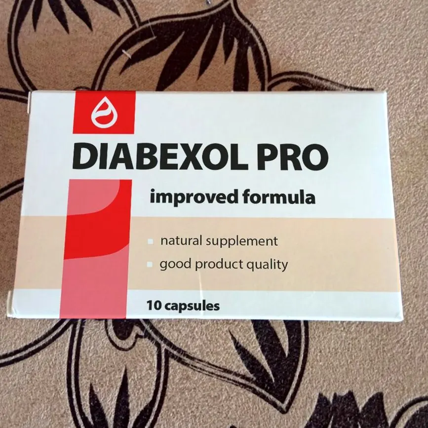 Diabexol Pro — imagen 1