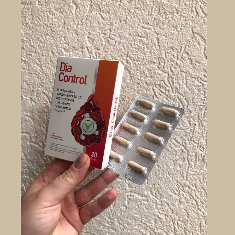 Dia Control — pilt 1
